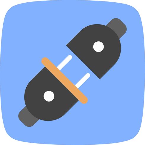 Plug Vector Connector Icon