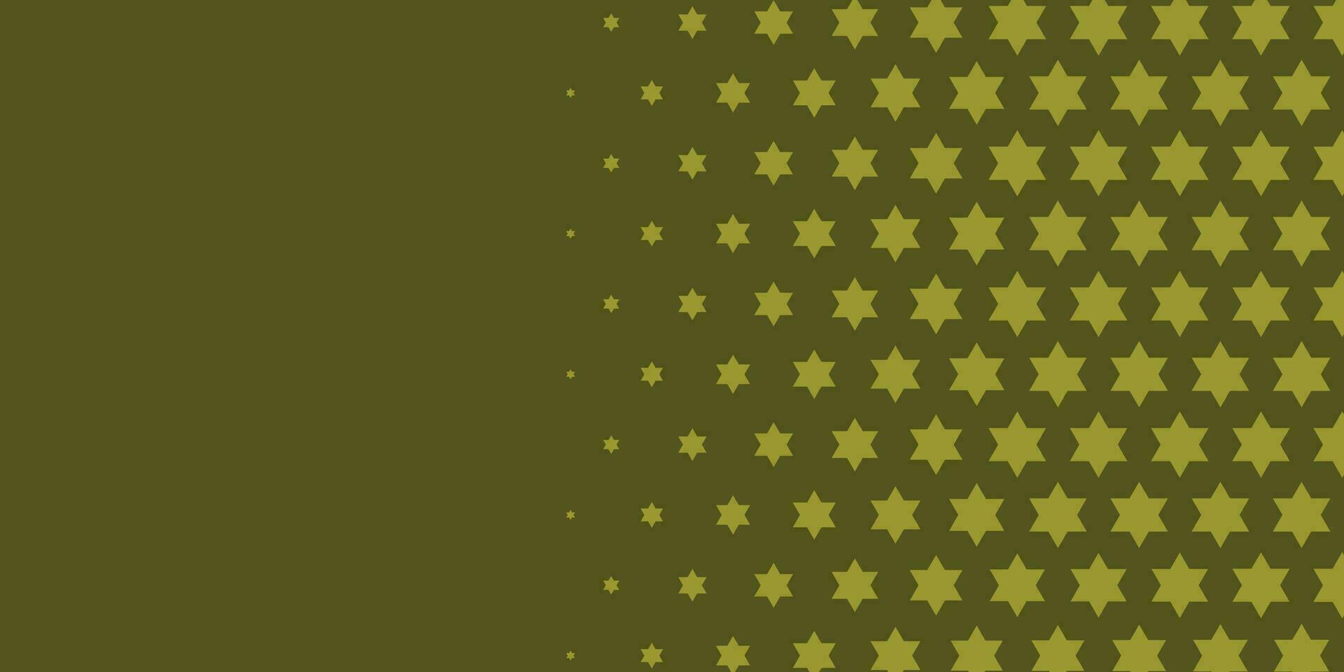 étoiles forme deux Couleur abstrait illustration Contexte magnifique abstrait fond d'écran de coloré étoiles vecteur