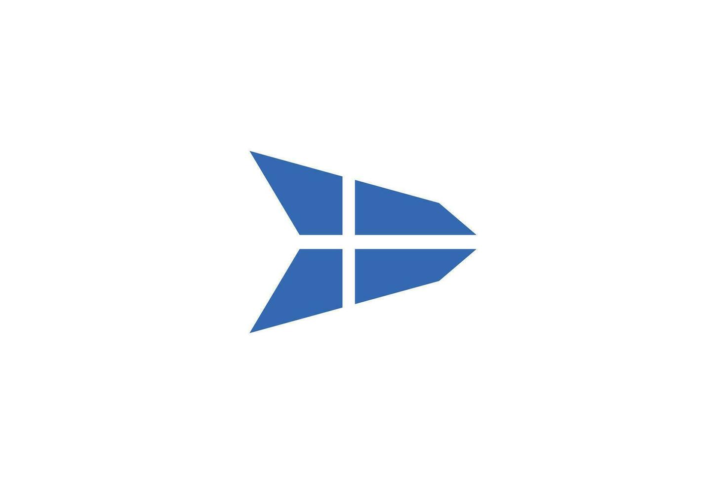 Créatif aviation logo conception modèle vecteur