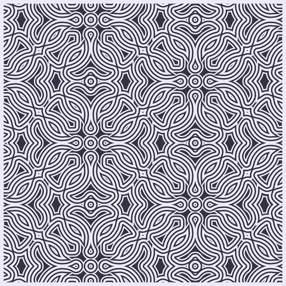 texture de motif géométrique sans soudure de vecteur