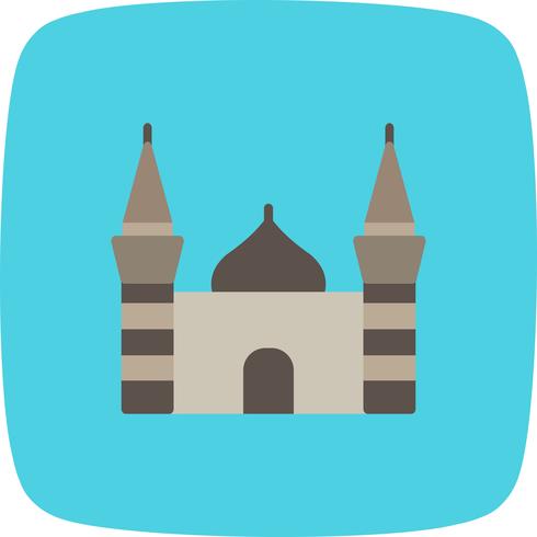 Mosquée Vector Icon