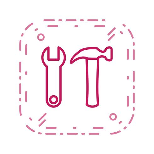 Outils Vector Icon