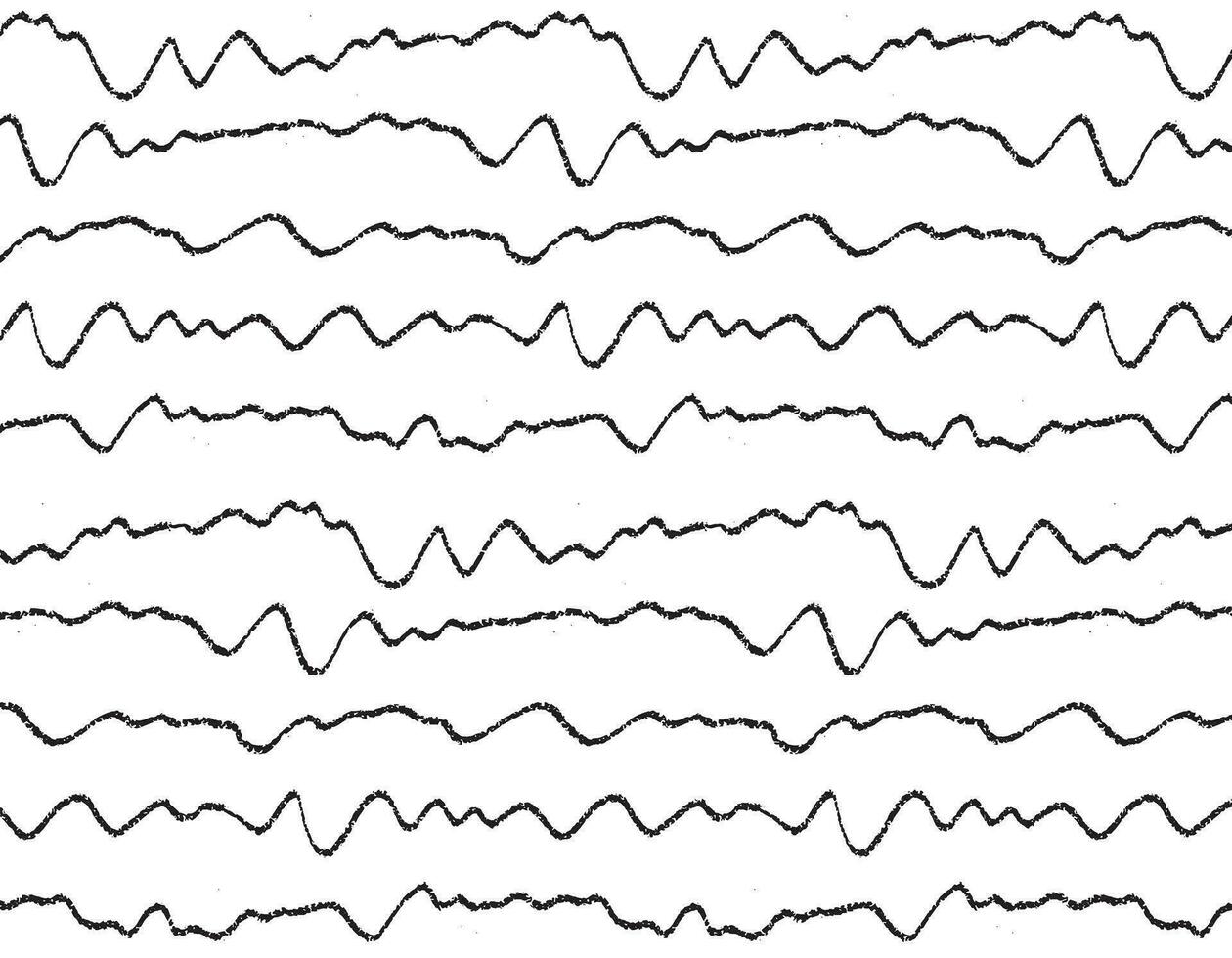 ligne ligne diagramme modèle , vecteur graphique avec abstrait conception.