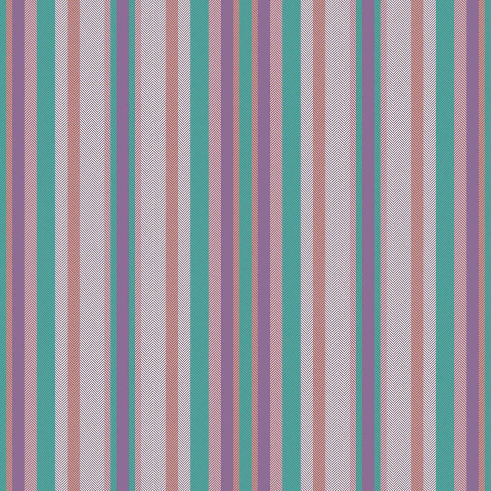 motif de rayures de lignes verticales. texture de tissu de fond de rayures vectorielles. conception abstraite sans couture de ligne rayée géométrique. vecteur