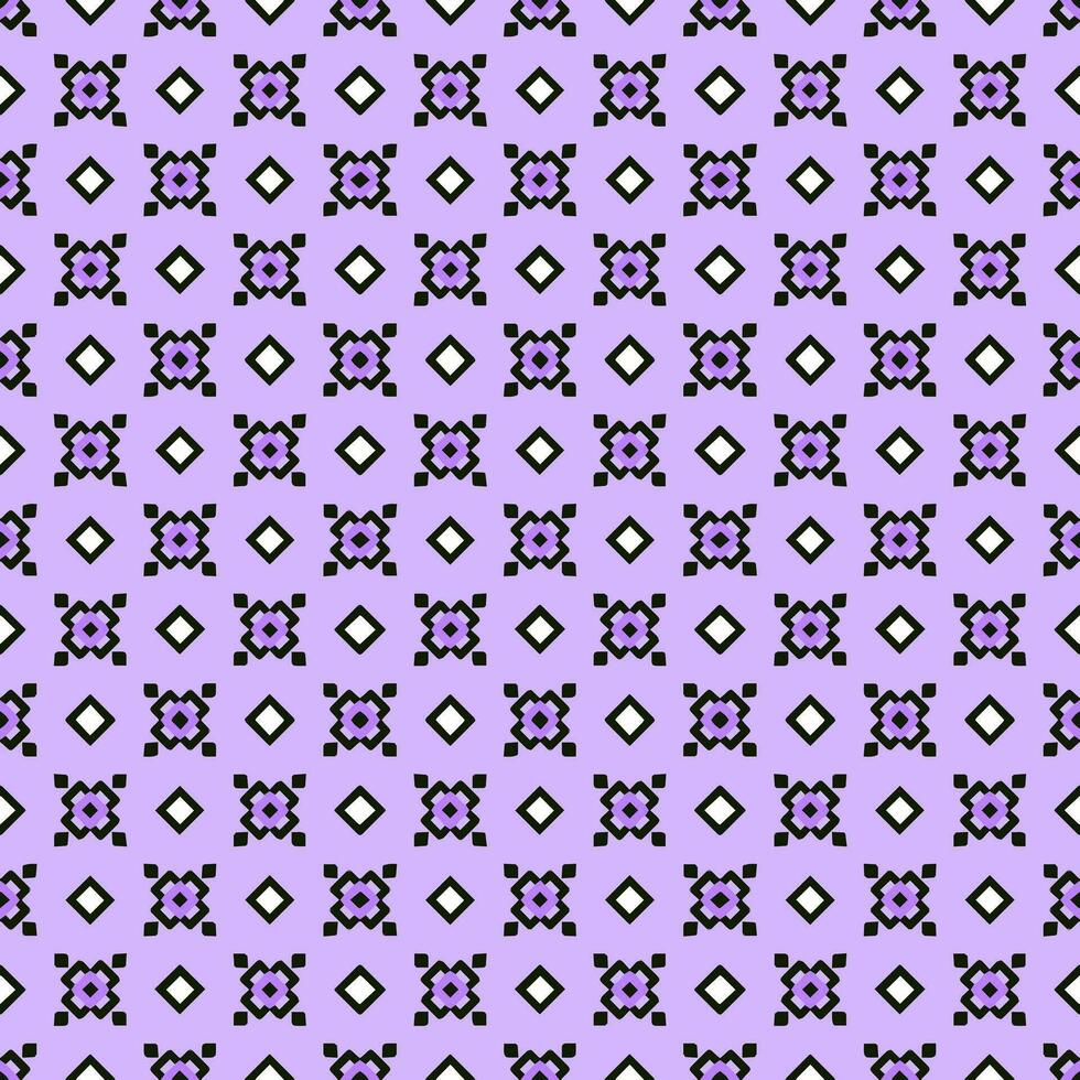 motif abstrait sans couture multicolore. arrière-plan et toile de fond. multicolore. conception ornementale colorée. ornements en mosaïque colorée. illustration graphique vectorielle. vecteur