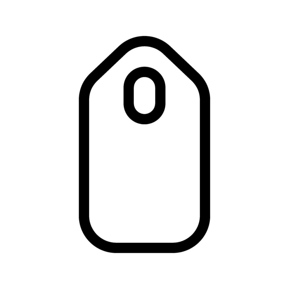 prix étiquette icône vecteur symbole conception illustration