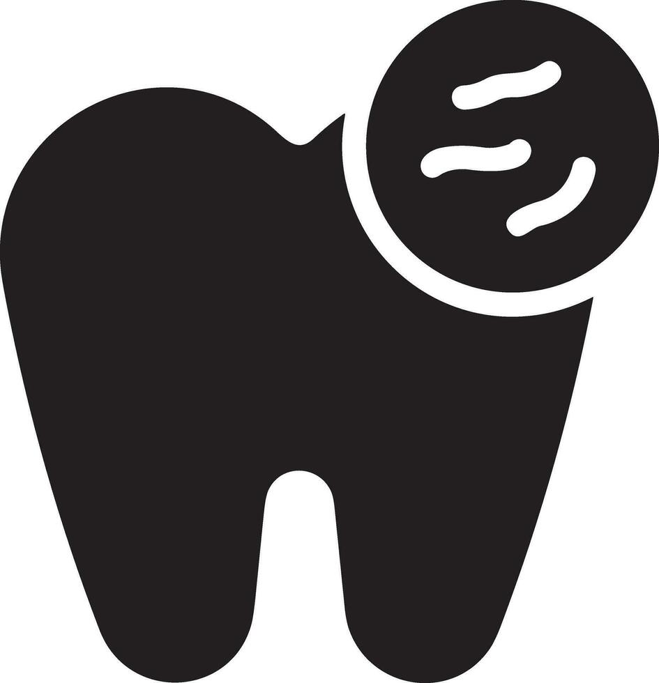 dent dentiste icône symbole image vecteur. illustration de le dentaire médicament symbole conception graphique image vecteur