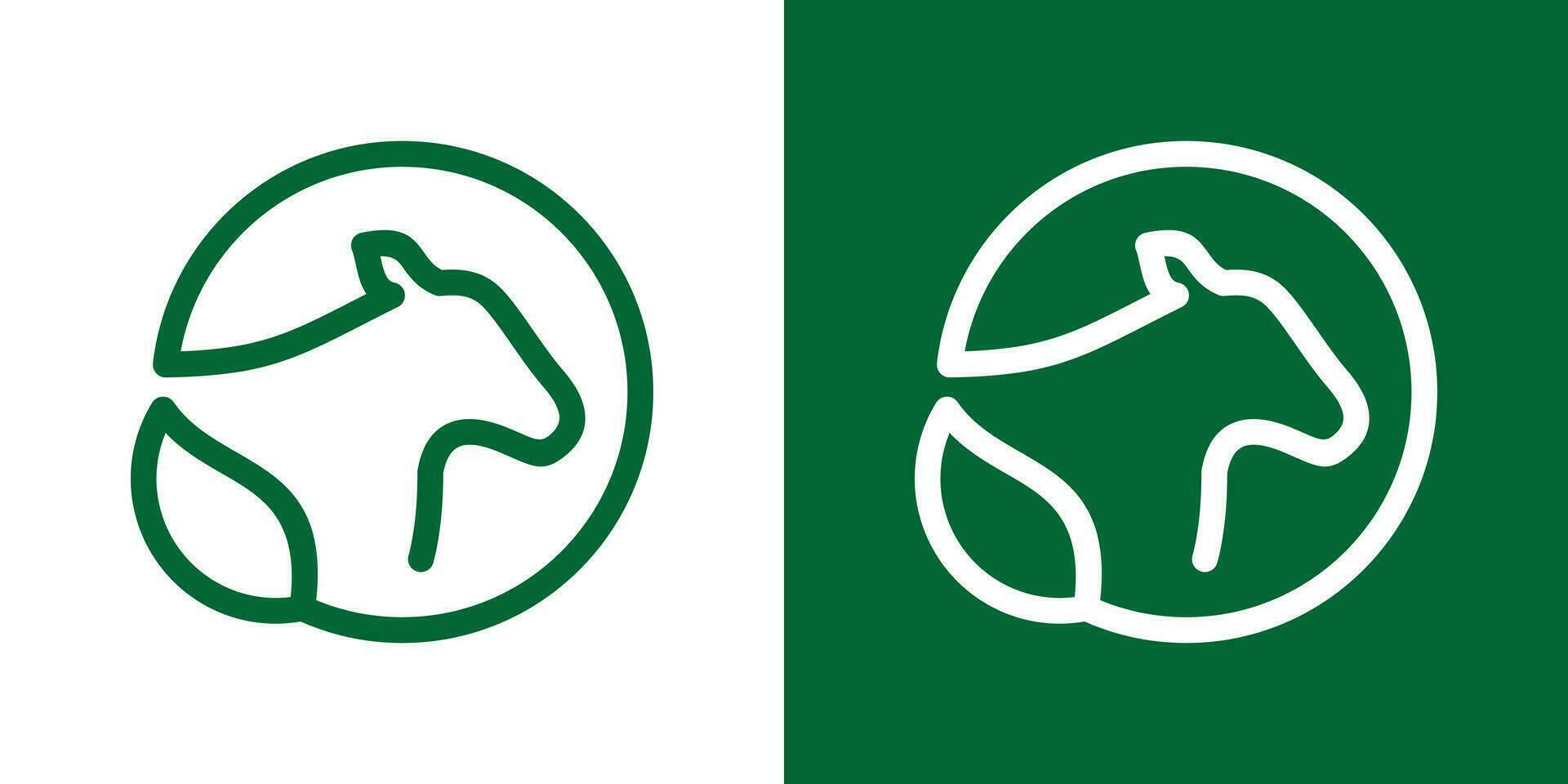 logo conception ferme mouton minimaliste icône vecteur illustration