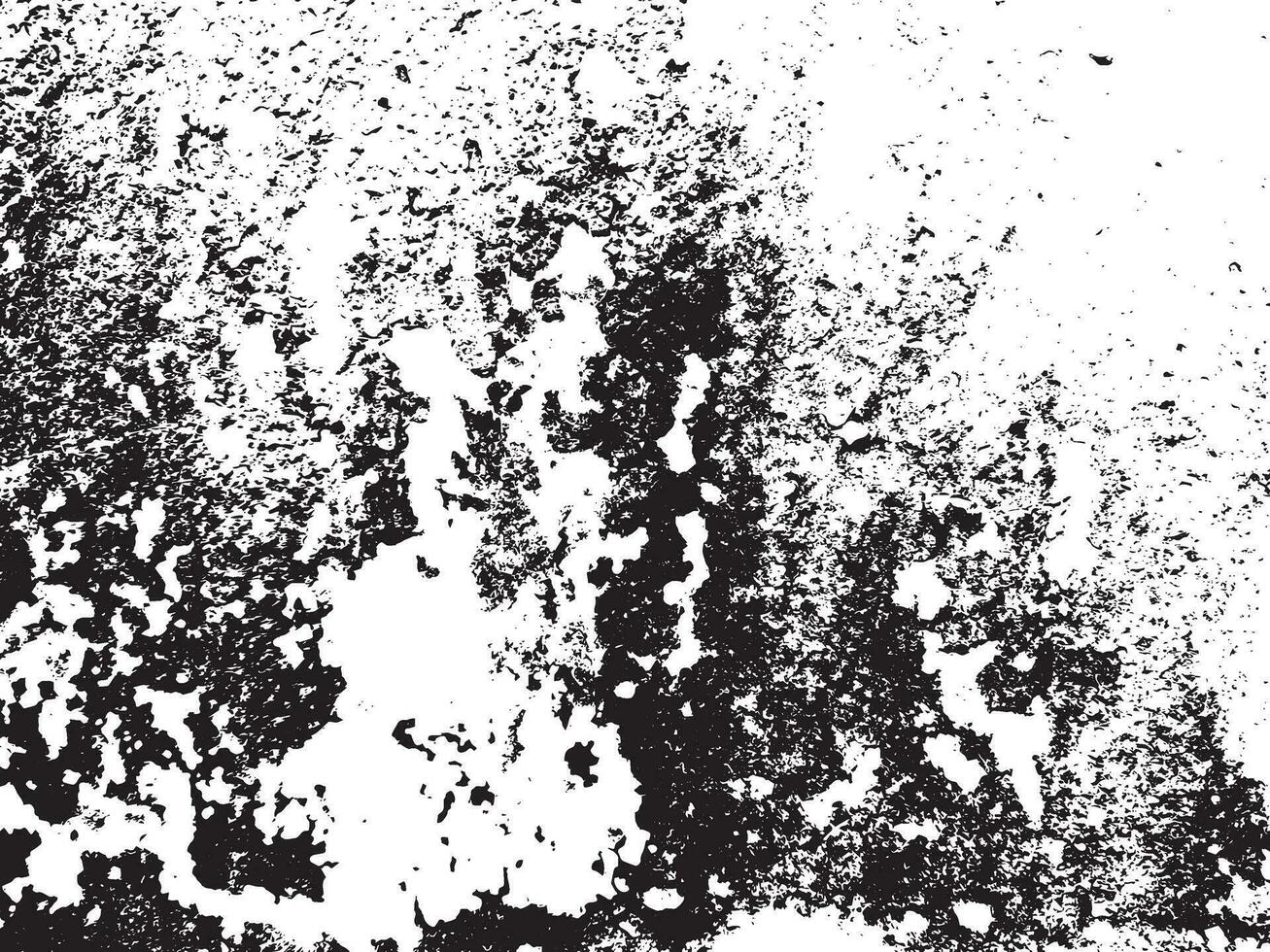 texture grunge noire vecteur