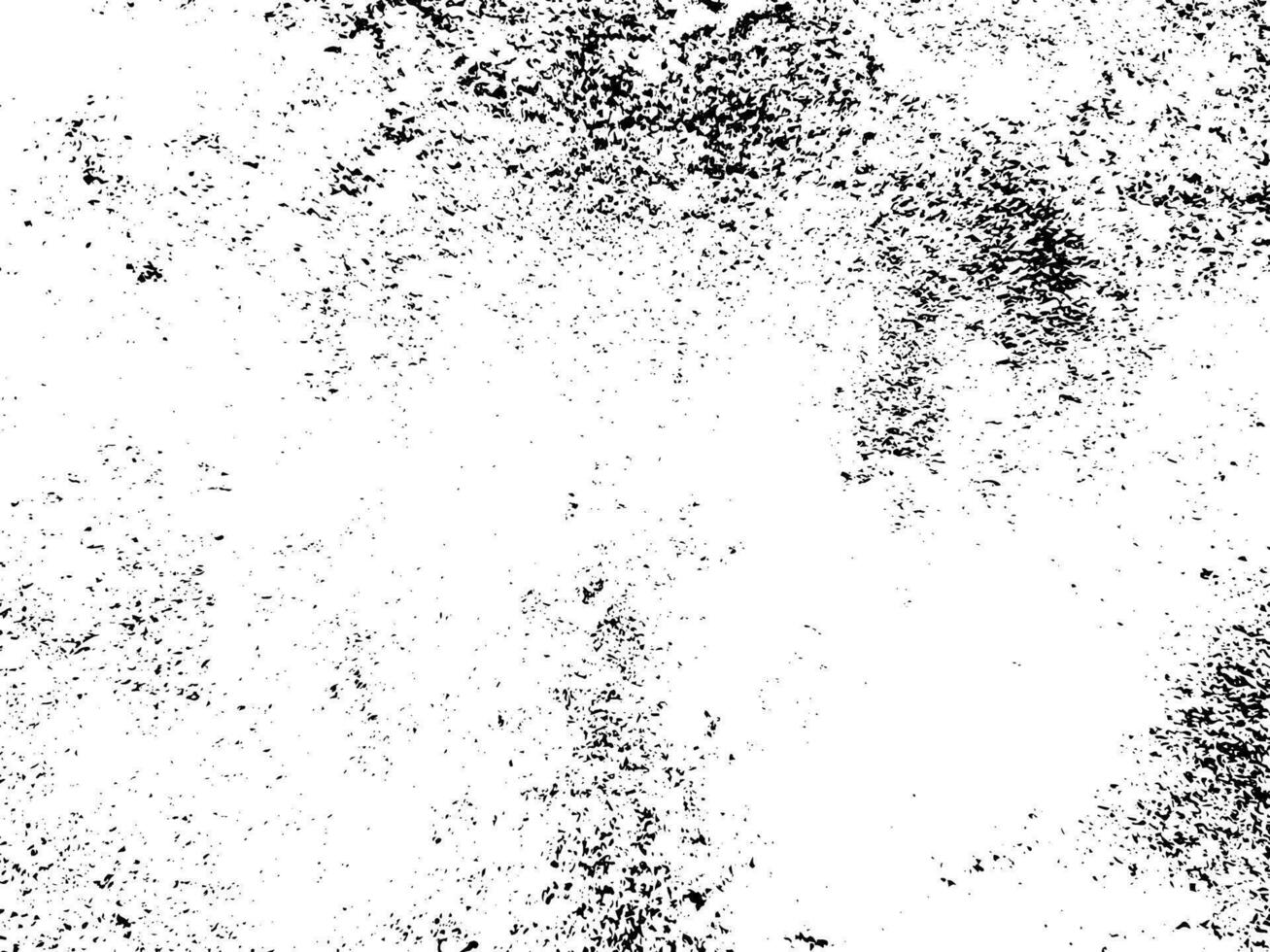 grunge texture blanc et noir vecteur