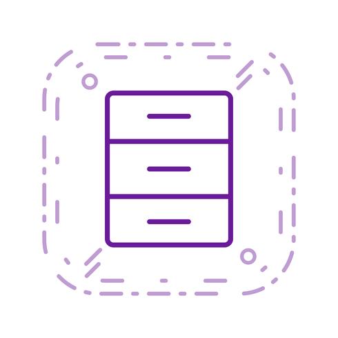 Archive Vector Icon