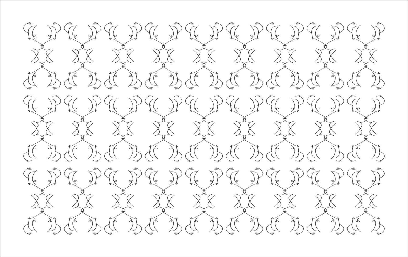 illustration vectorielle de fond abstrait texture motif design. vecteur