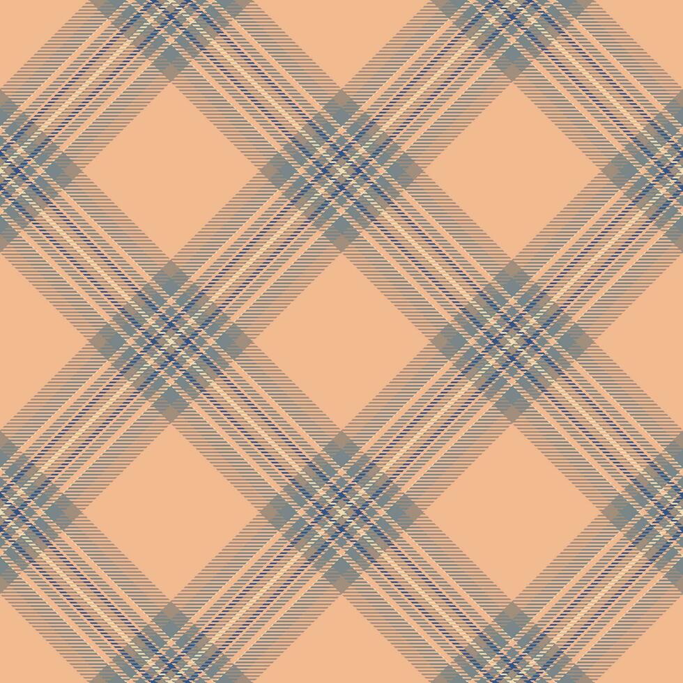 tartan ecosse vecteur de motif à carreaux sans couture. tissu de fond rétro. texture géométrique carrée de couleur de chèque vintage pour l'impression textile, le papier d'emballage, la carte-cadeau, la conception de papier peint.