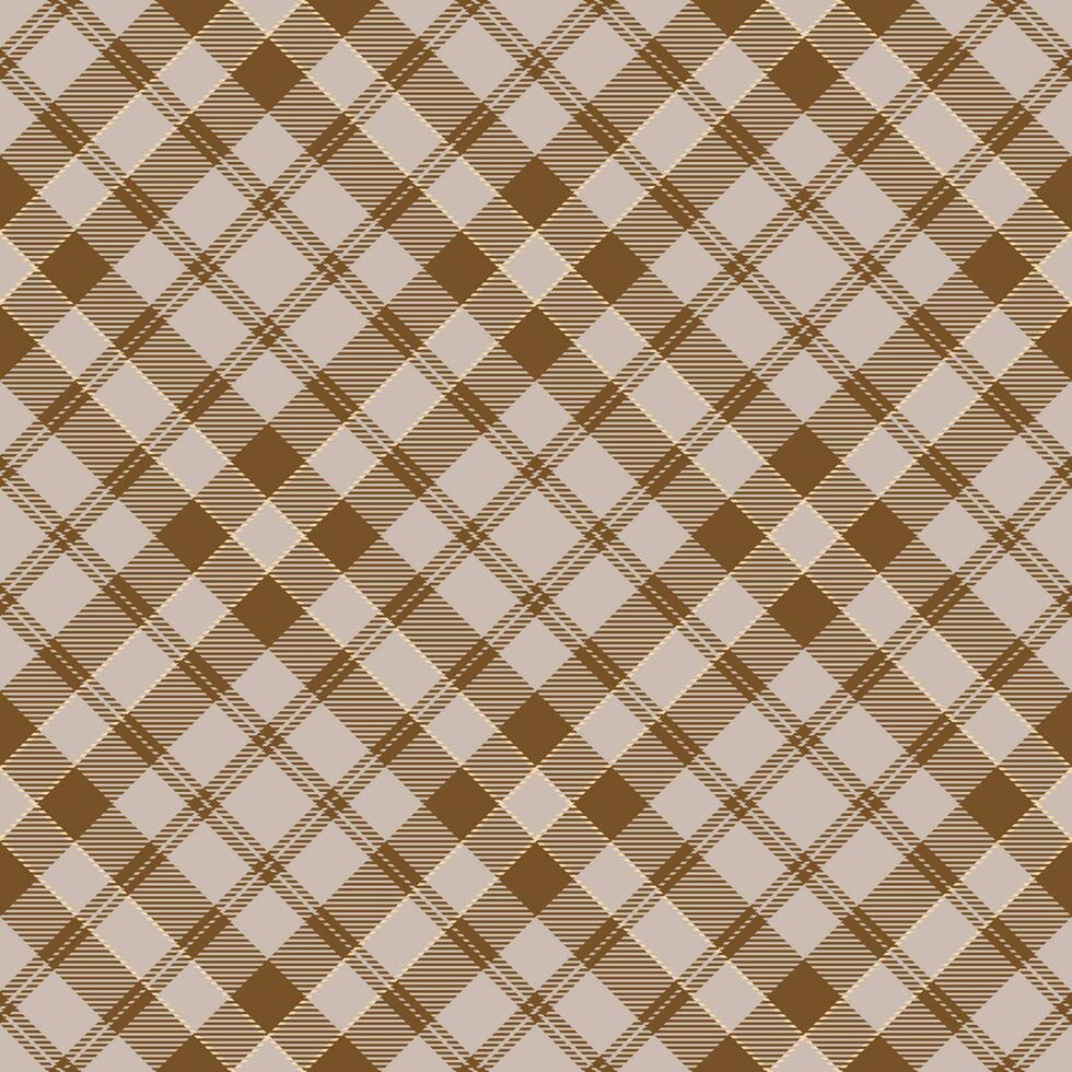 tartan ecosse vecteur de motif à carreaux sans couture. tissu de fond rétro. texture géométrique carrée de couleur de chèque vintage pour l'impression textile, le papier d'emballage, la carte-cadeau, la conception de papier peint.