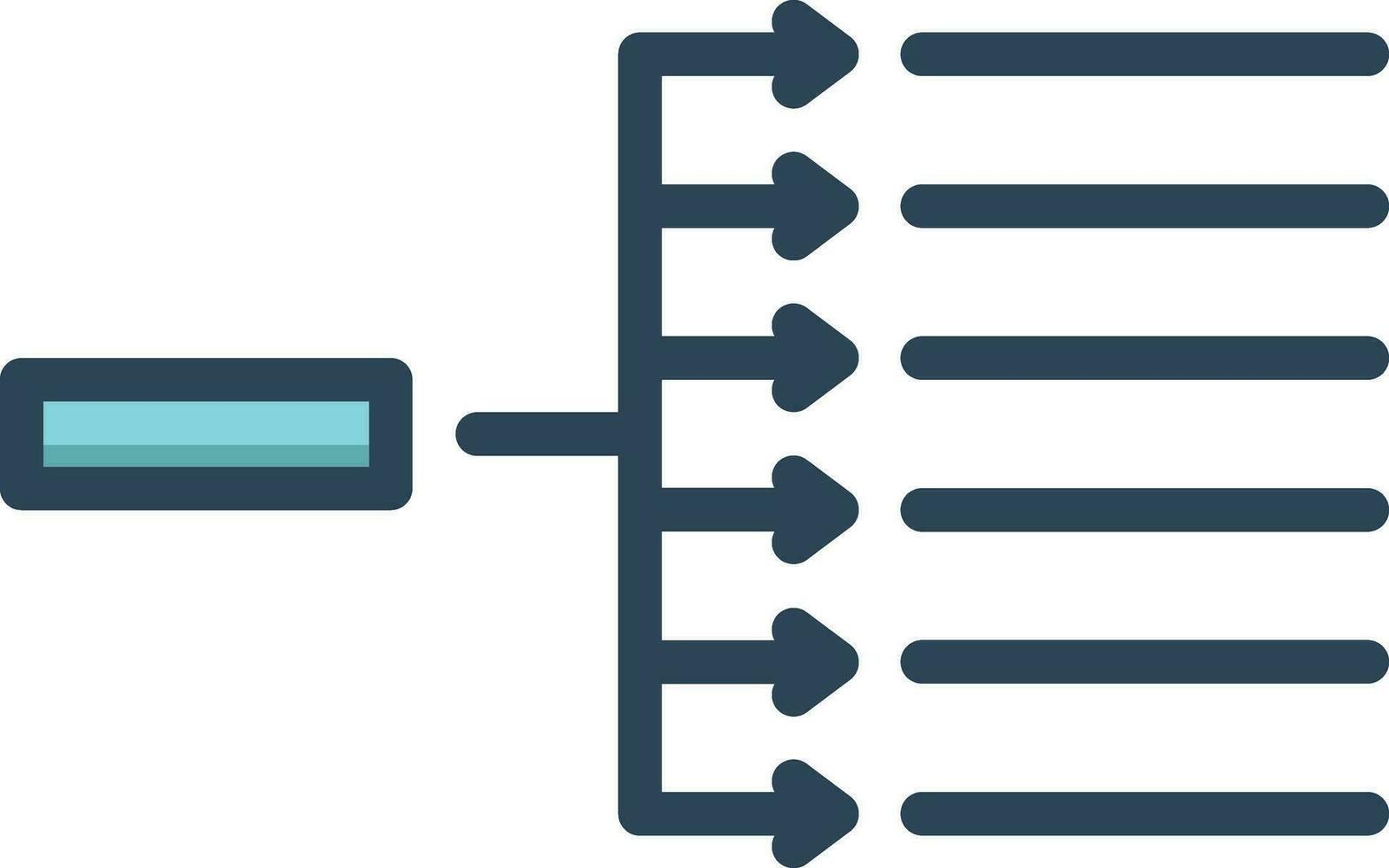 Couleur icône pour adressage vecteur