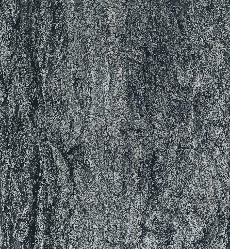 vecteur illustration de Sakura ou prunus serrulata écorce fermer. le texture de le tronc de sakura. Contexte de vivant bois. forêt la nature peau.