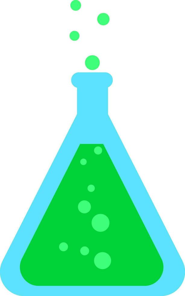 image de chimie - ballon, vecteur ou Couleur illustration.