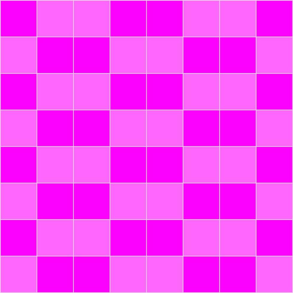abstrait carré Contexte dans rose vecteur