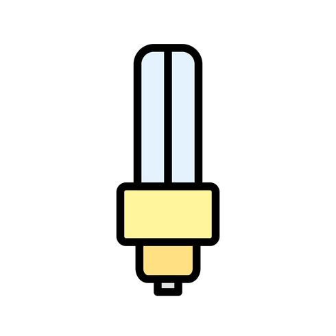 Icône de vecteur d&#39;économie d&#39;énergie