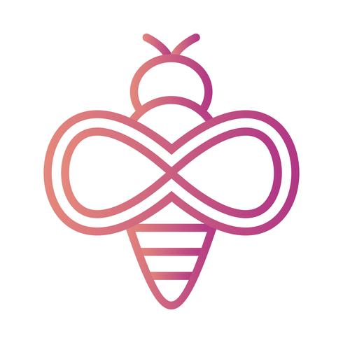 Abeille Vector Icon