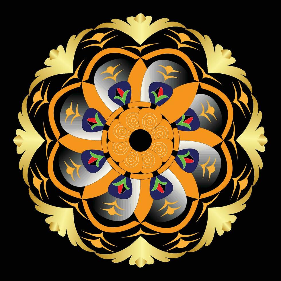 meilleur mandala conception mandala vecteur mandala conception Nouveau mandala