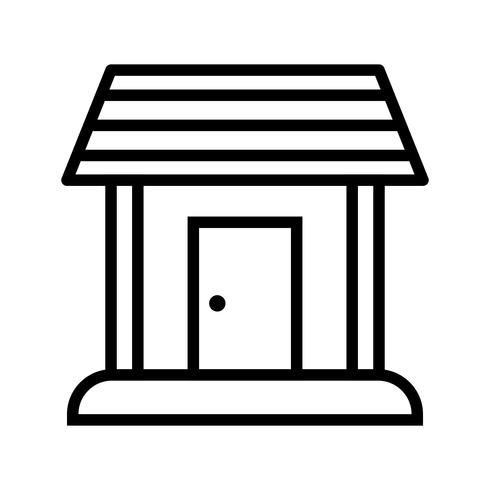 Boutique Vector Icon