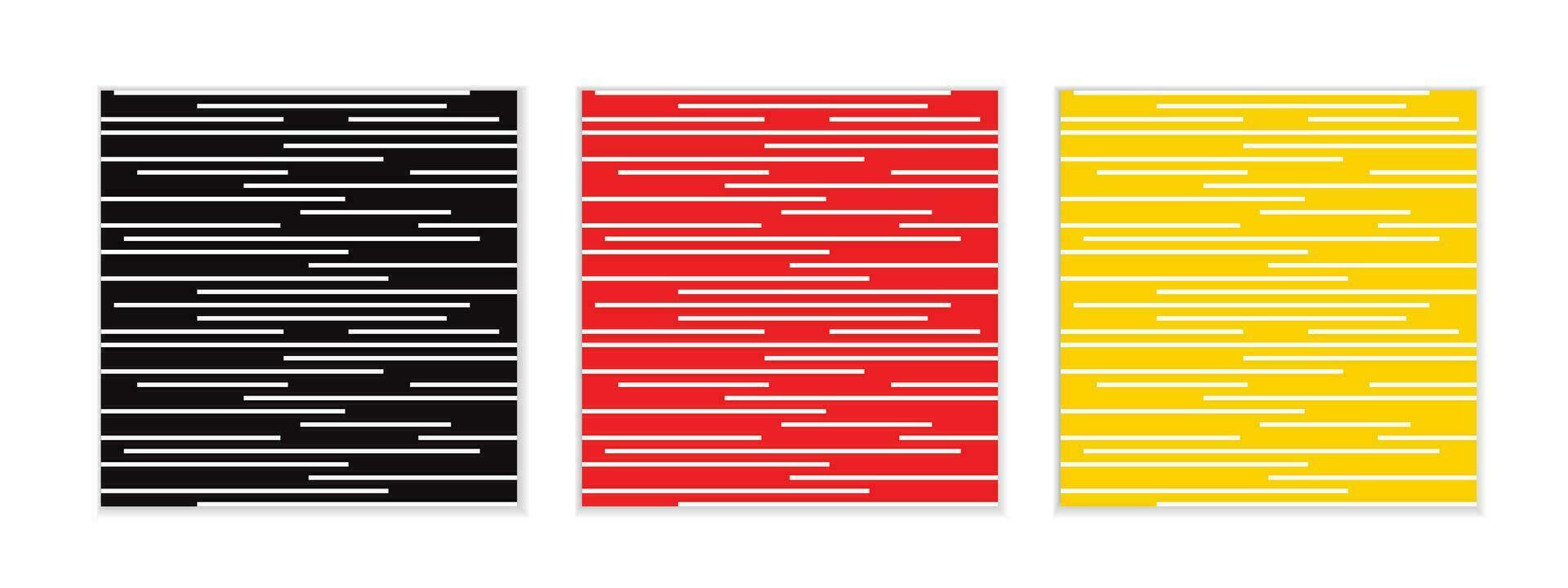 abstrait géométrique modèle vecteur art.