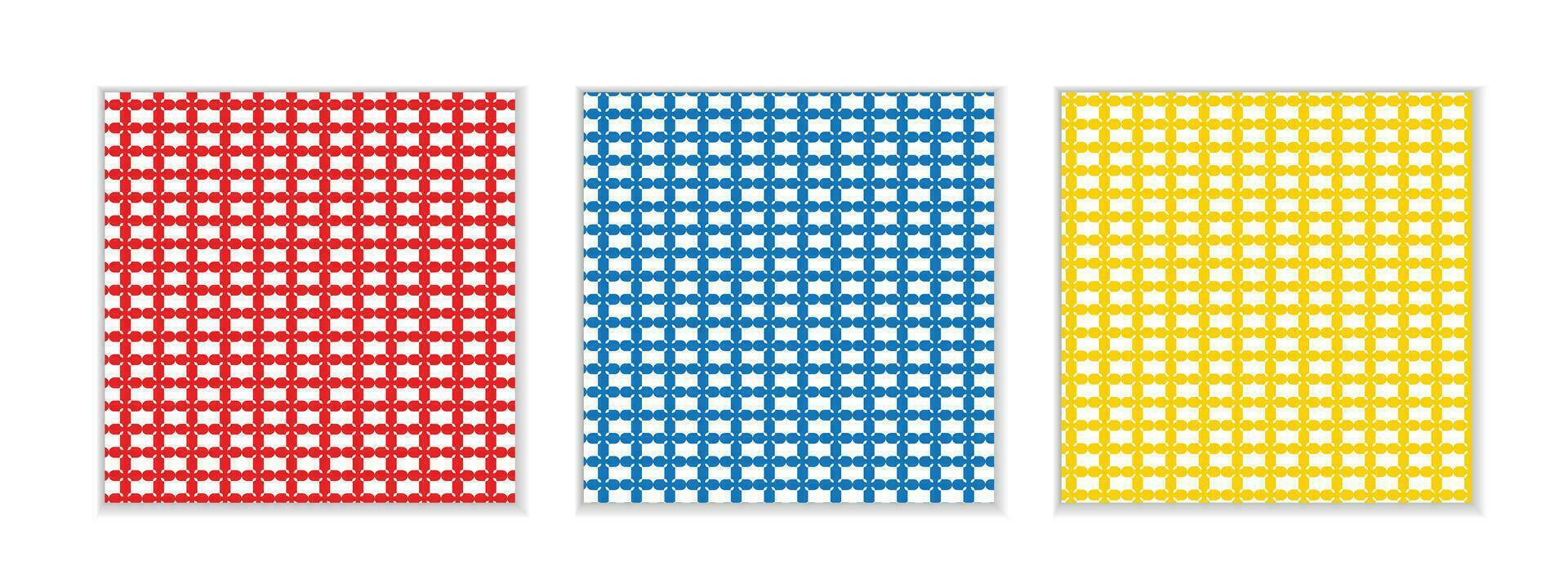 abstrait géométrique modèle vecteur art.