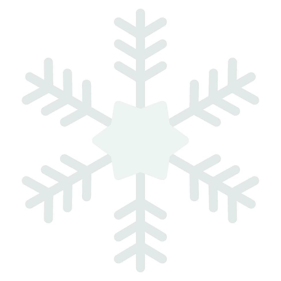 flocon de neige illustration Icônes pour la toile, application, infographie, etc vecteur