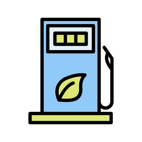 Gas Vector Icon