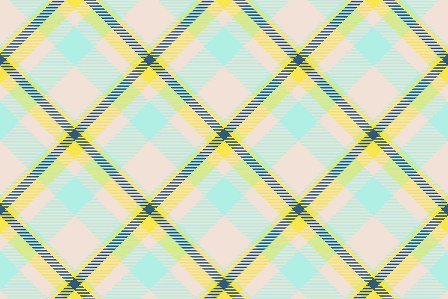 fond à carreaux tartan, motif sans couture à carreaux en diagonale. texture de tissu vectoriel pour impression textile, papier d'emballage, carte-cadeau, papier peint.