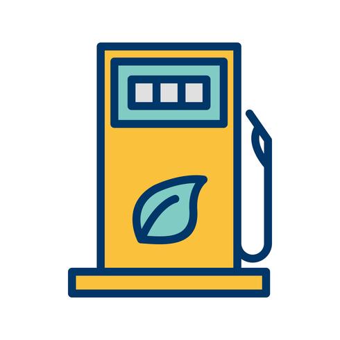 Gas Vector Icon