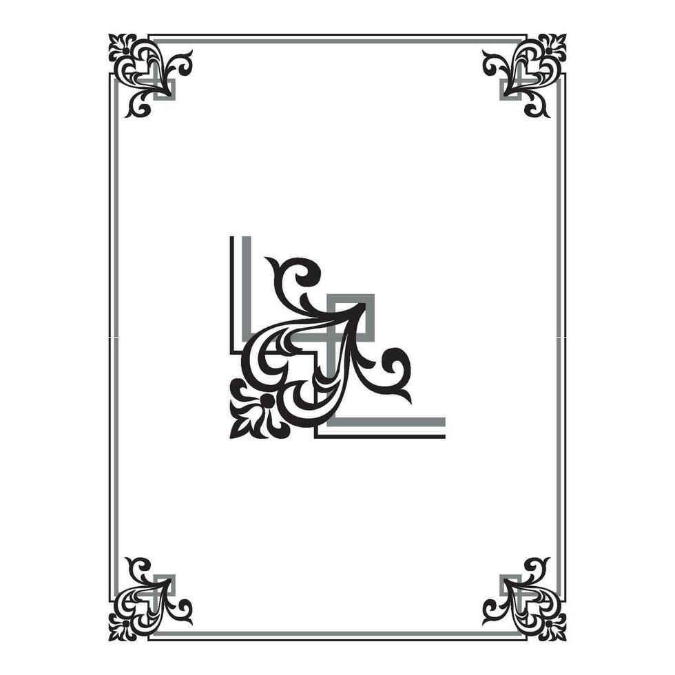 ancien traditionnel réaliste noir et Couleur crêtes rubans cadres ensemble sur blanc Contexte isolé vecteur illustration