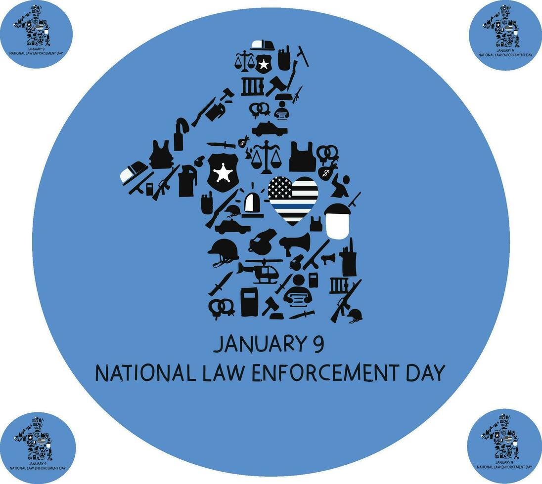 nationale loi mise en vigueur appréciation journée vecteur