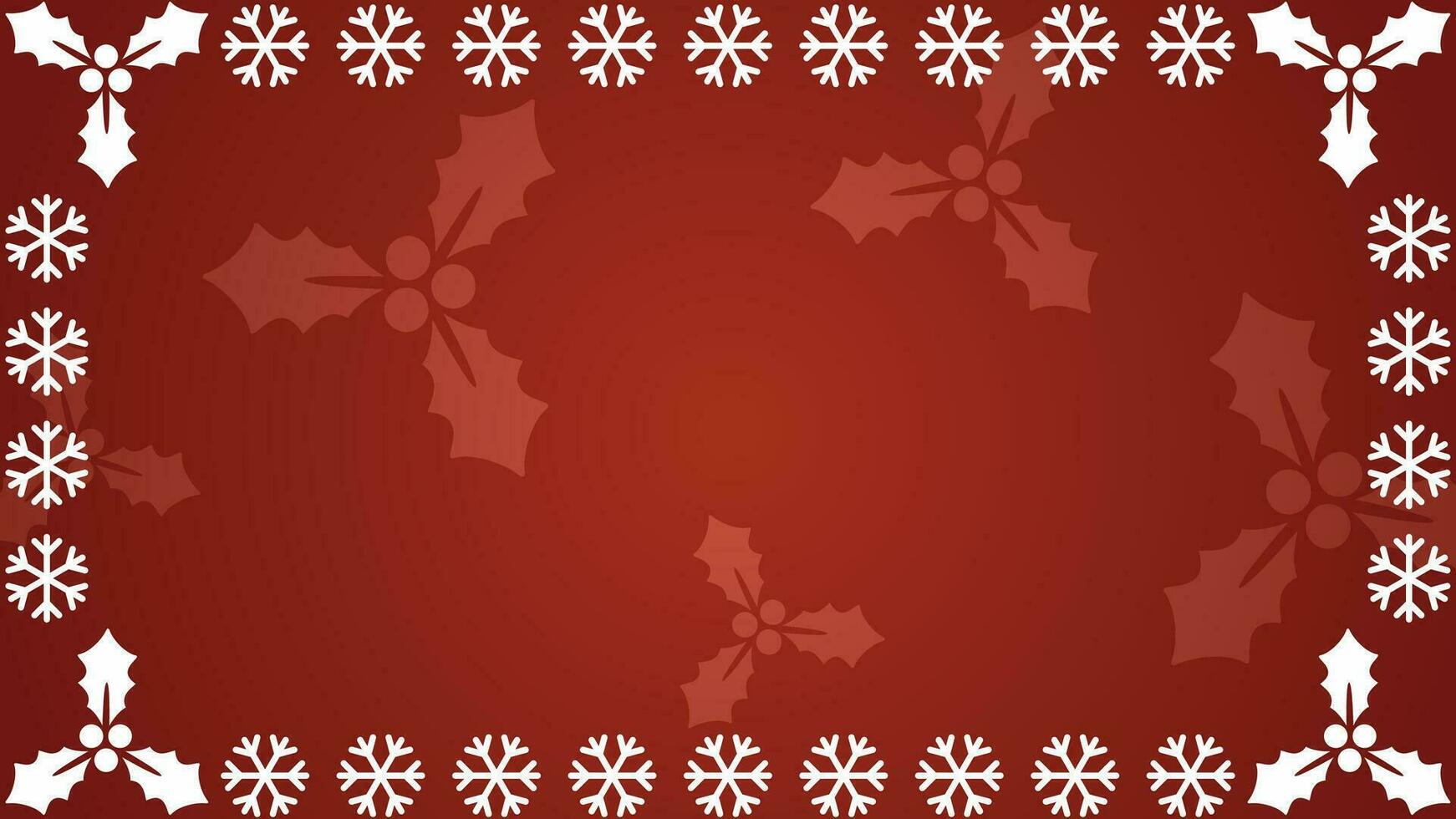 Facile Noël Contexte. Noël vecteur Contexte pour événement, festival, carte ou décoration. Contexte pour joyeux Noël fête dans décembre