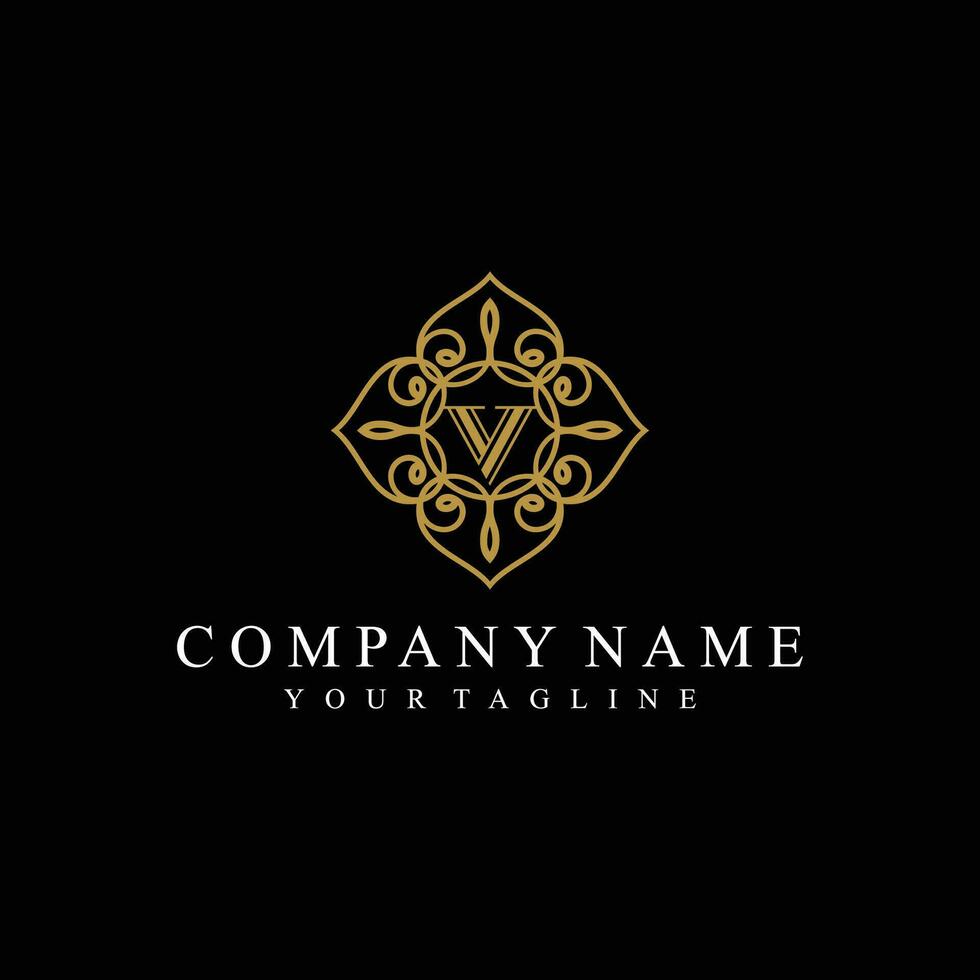 logo prime luxe avec d'or couleur. Royal marque pour luxueux entreprise vecteur