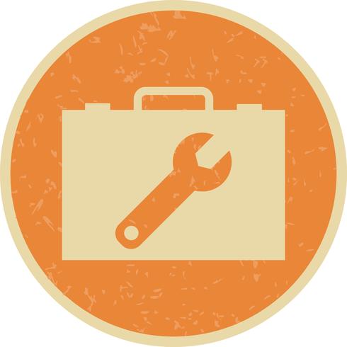 Boîte à outils Vector Icon