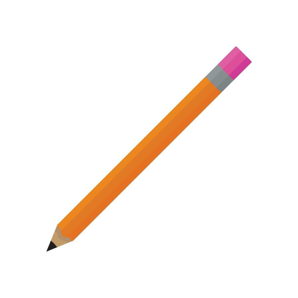 crayon icône vecteur