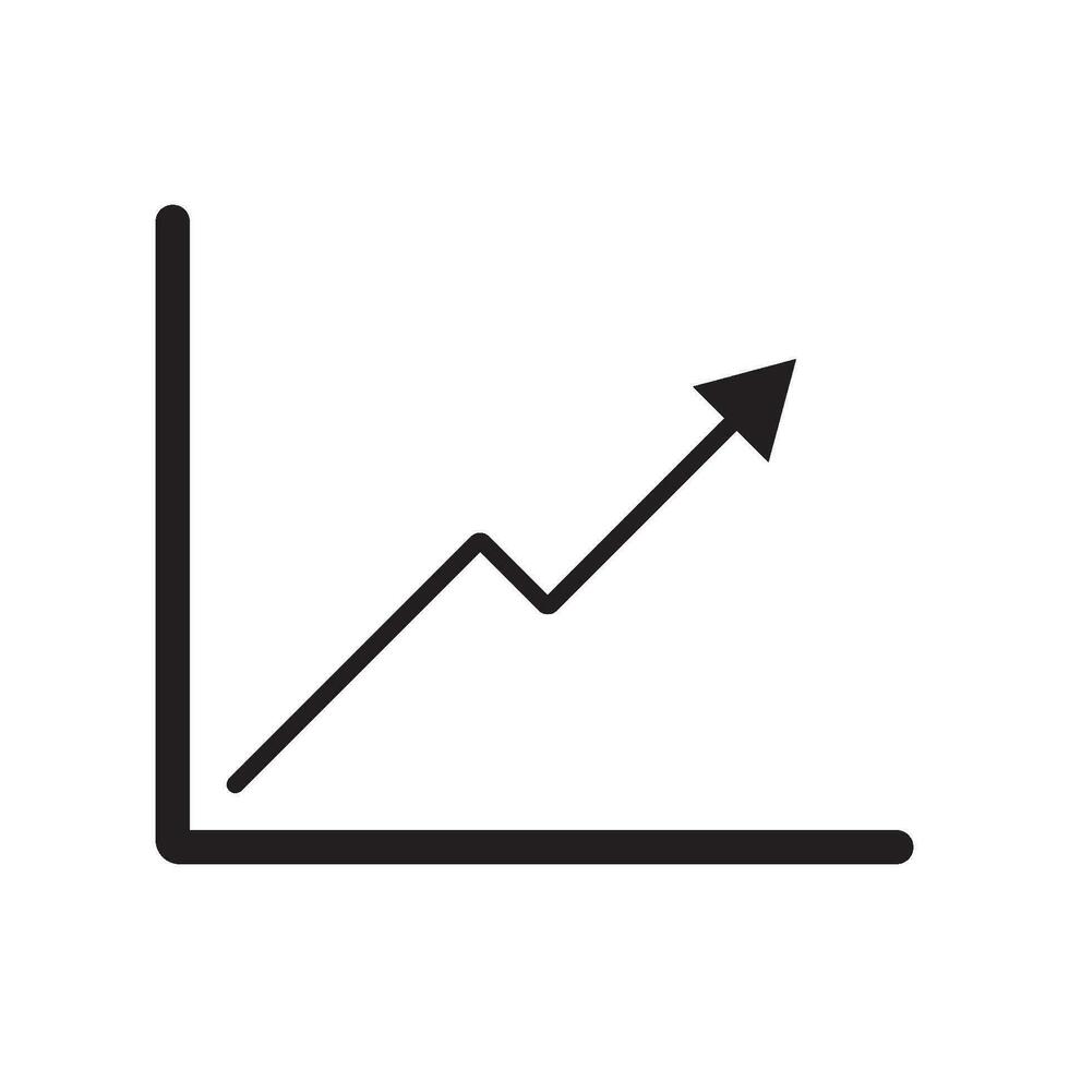 icône de vecteur de statistiques