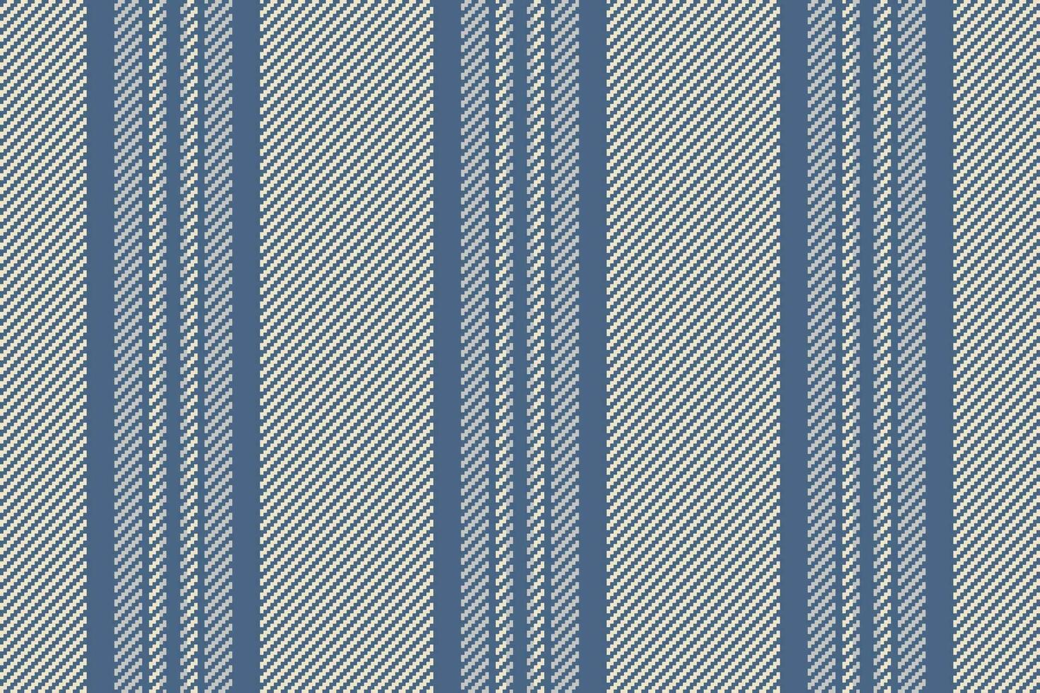 texture vecteur verticale de en tissu Contexte textile avec une Bande modèle sans couture lignes.
