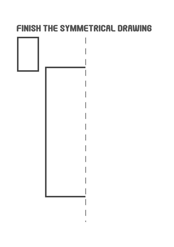 formes traçage pages à colorier activité préscolaire vecteur