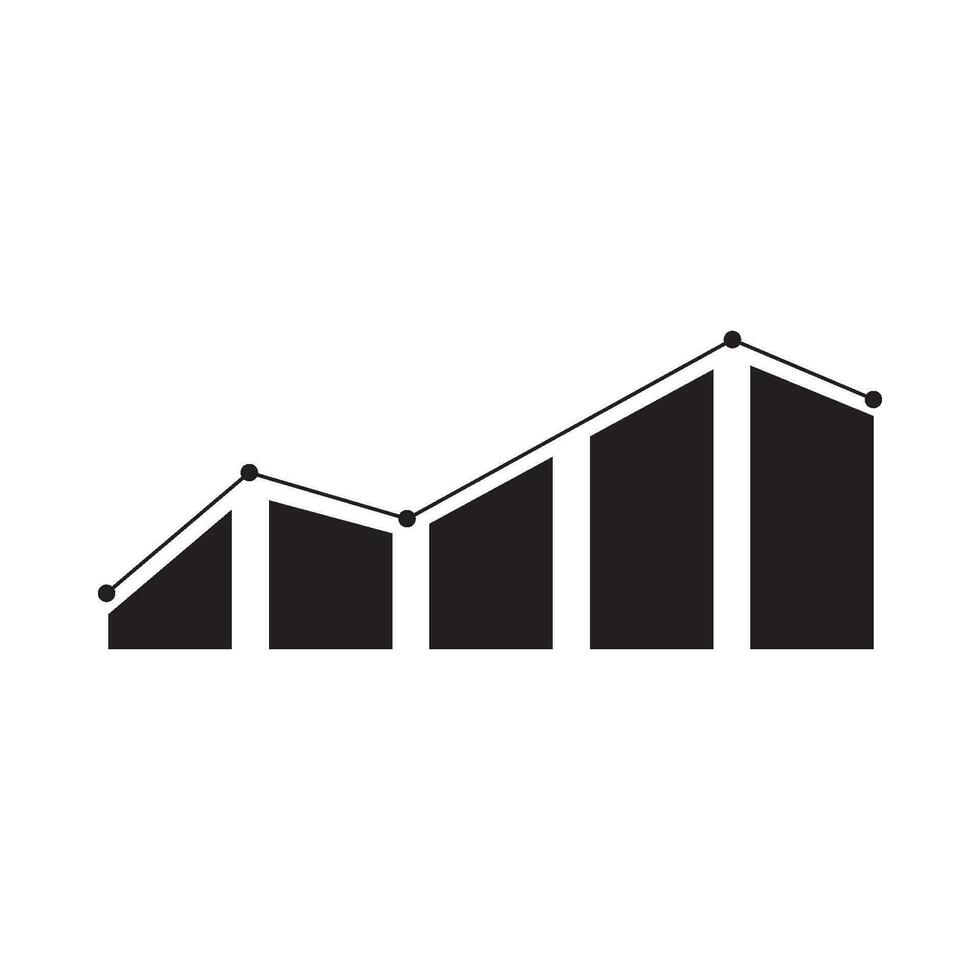 icône de vecteur de statistiques