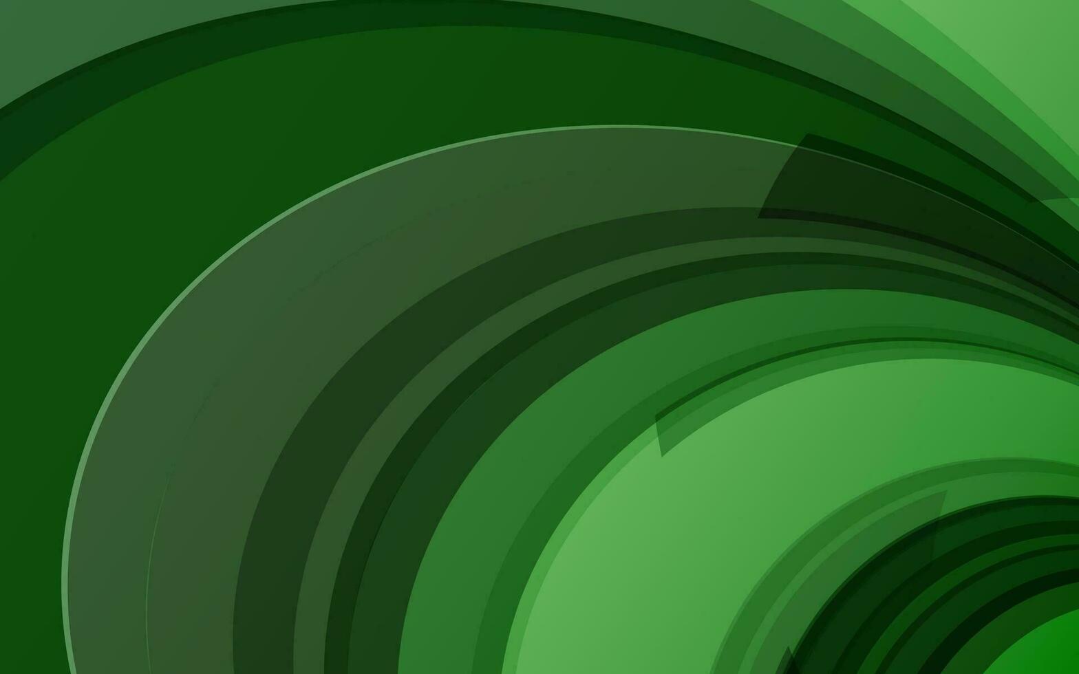 abstrait vecteur vert