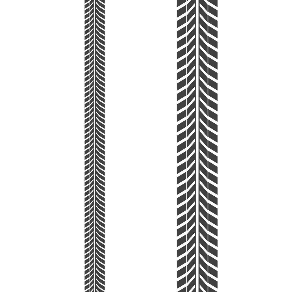 illustration d'icône de vecteur de pneu