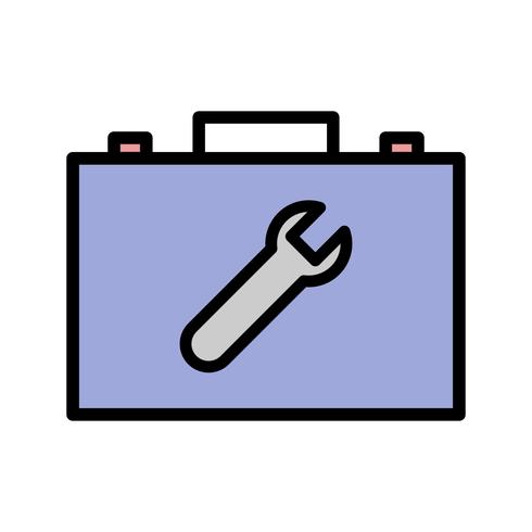 Boîte à outils Vector Icon