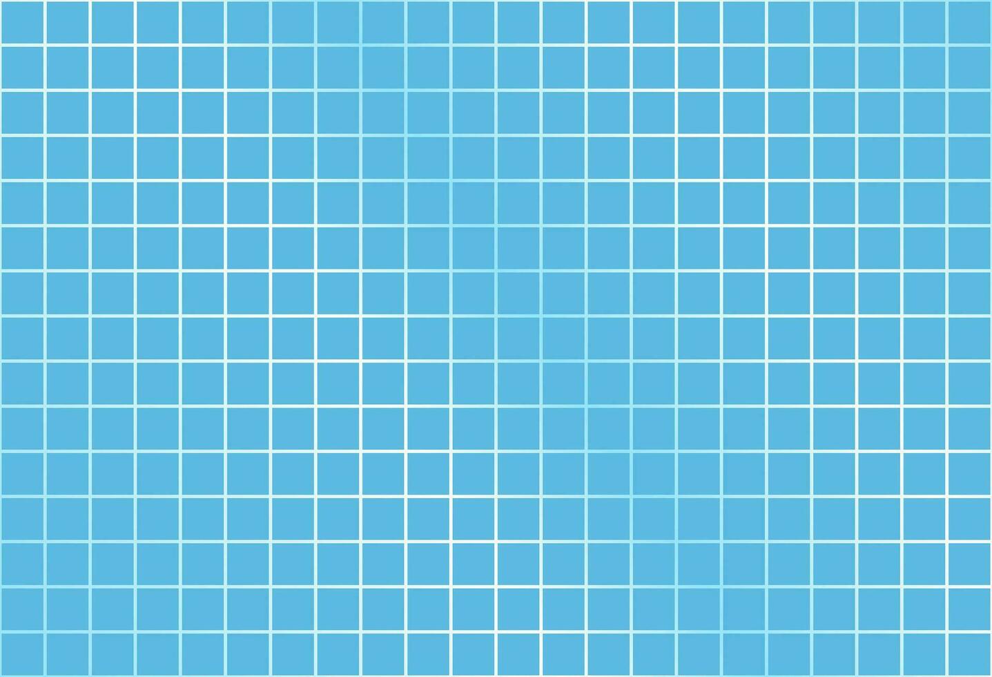 au carré horizontal Contexte. nager bassin sans couture tuile toile de fond avec une pente effet. abstrait minimaliste décoratif la grille avec carrés. vecteur