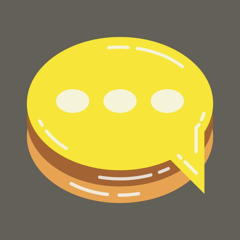 bavarder fromage Burger logo vecteur