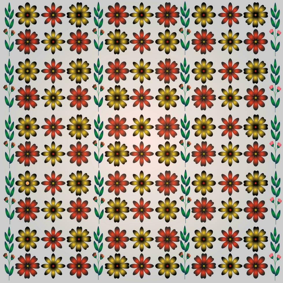 moderne abstrait floral modèle arrière-plan, fleur modèle, textile, couronne, cadres, tourbillonne séparateurs, Royal ornements, ancien filigrane, calligraphique, sans couture arrière-plan, vecteur art,