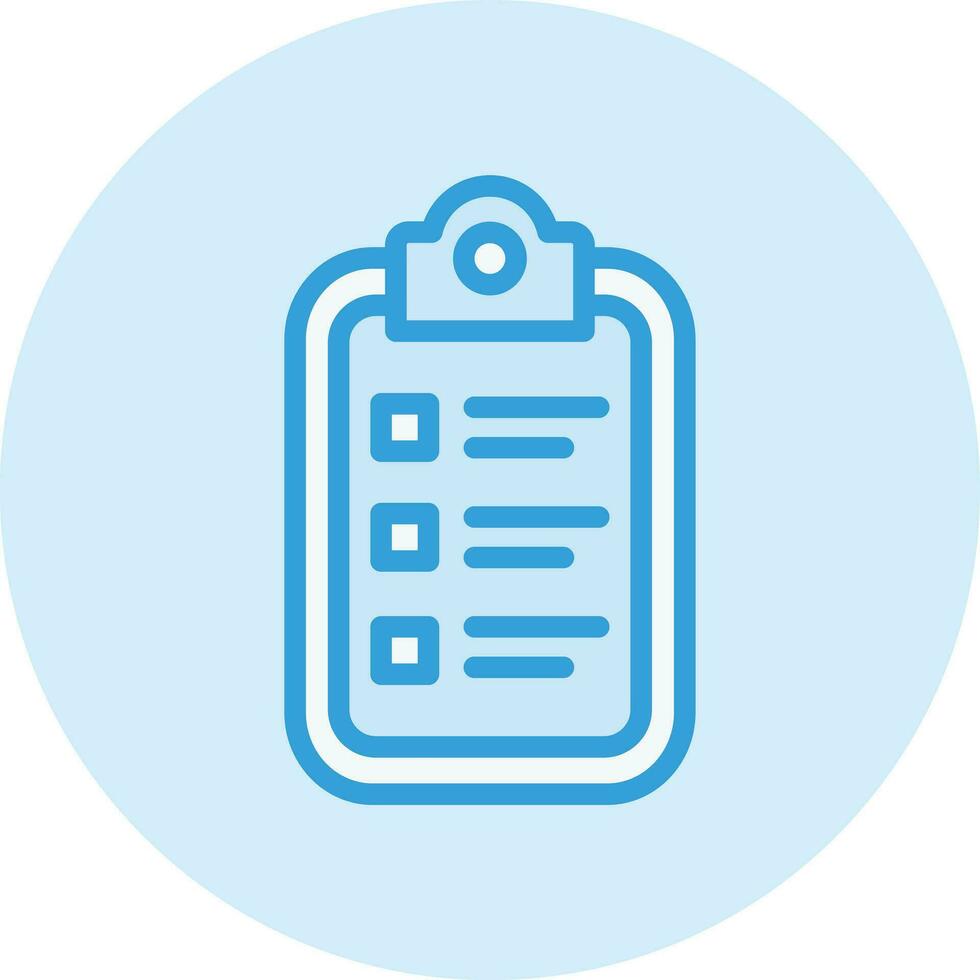 illustration de conception d'icône de vecteur de planification