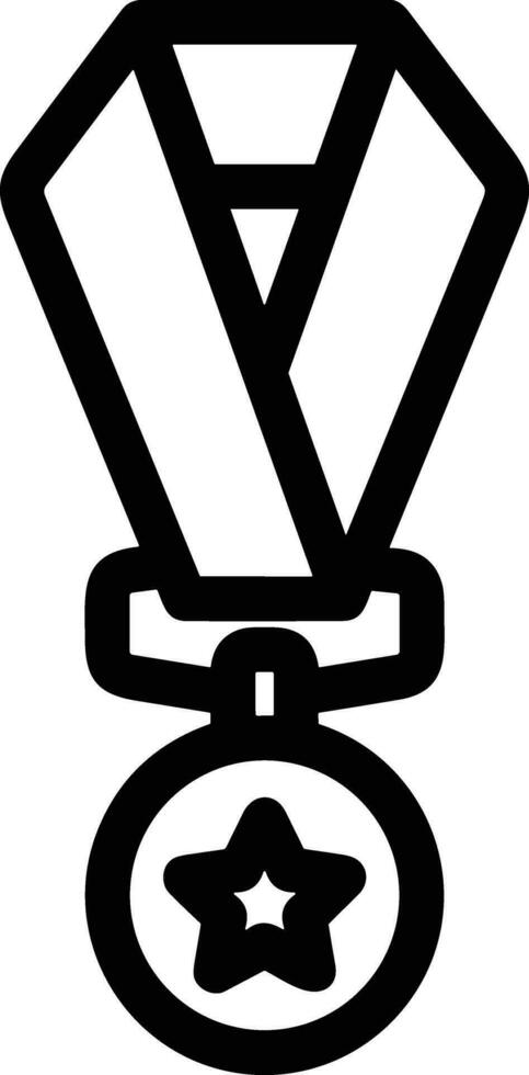gagnant Succès icône symbole vecteur image. illustration de trophée prix champion gagner championnat lit conception image